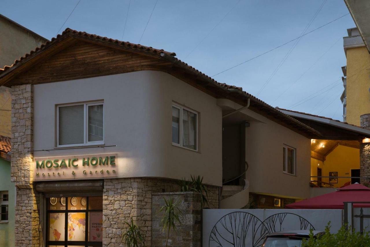 Mosaic Home Тирана Экстерьер фото